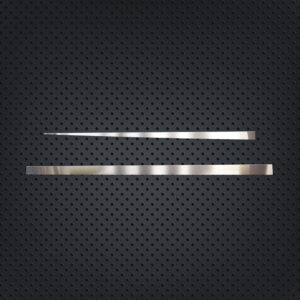 FVO130 VOLVO FOR DOOR LATH CHROME FH2/FH3