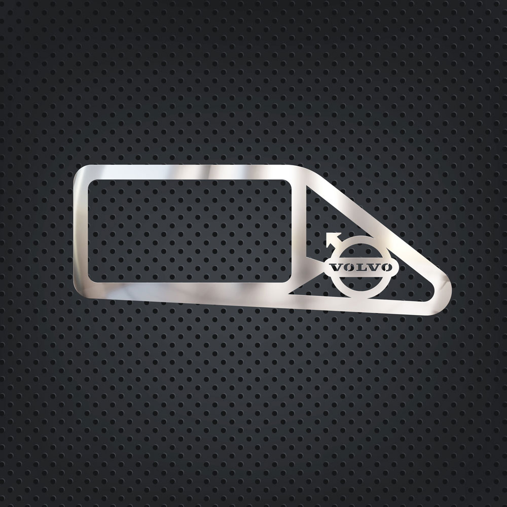 FVO131 VOLVO FOR DOOR HANDLE FRAME CHROME M2 M2 FH2/FH3