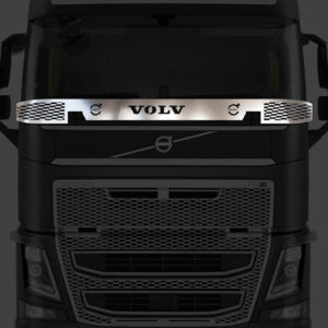 FVO201 VOLVO FOR STONE CATCHER CHROME WITH LETTER FH4 / 2013-2020
