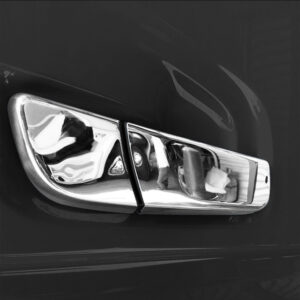 FVO211 VOLVO FOR DOOR HANDLE CHROME (PRESSED) FH4 2013+