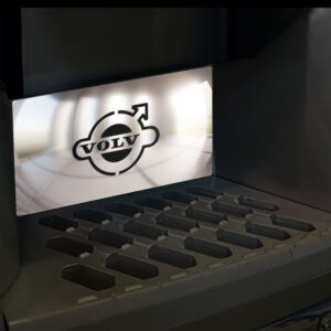 FVO225 VOLVO FOR INSIDE OF STAIR CHROME FH4 / 2013+