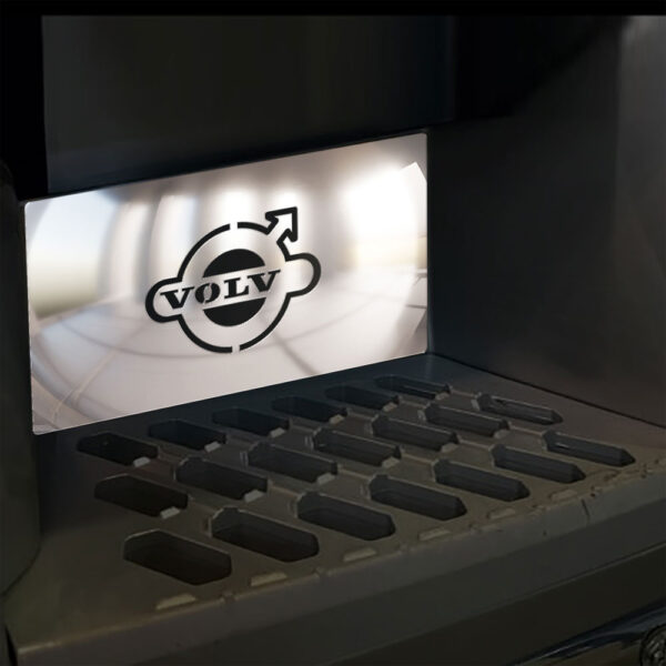 FVO225 VOLVO FOR INSIDE OF STAIR CHROME FH4 / 2013+