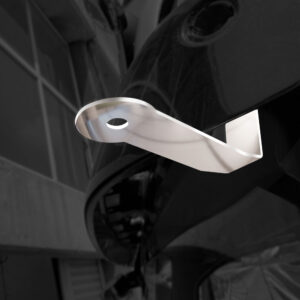 FVO232 VOLVO FOR ANTENNA HOLDER CHROME FH4 2013+