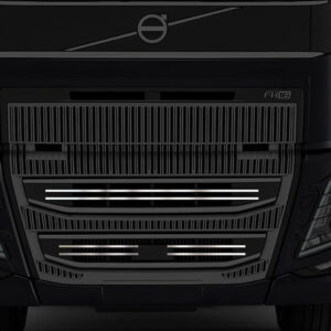 FVO245 VOLVO FOR SHUTTER MIDDLE SLATS (PRESSED) FH / 2021