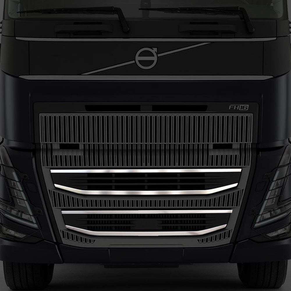 FVO246 VOLVO FOR SHUTTER SLATS (PRESSED) FH / 2021