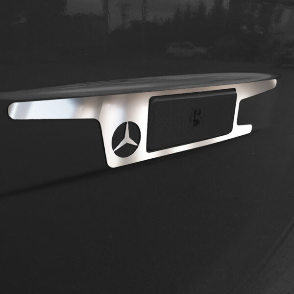 FME177 MERCEDES-BENZ FOR INDICATOR FRAME CHROME FOR SIDE ACTROS MP4/MP5