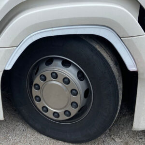 FSC297 SCANIA FOR FRONT FENDER EXTENSION S/R 2016+