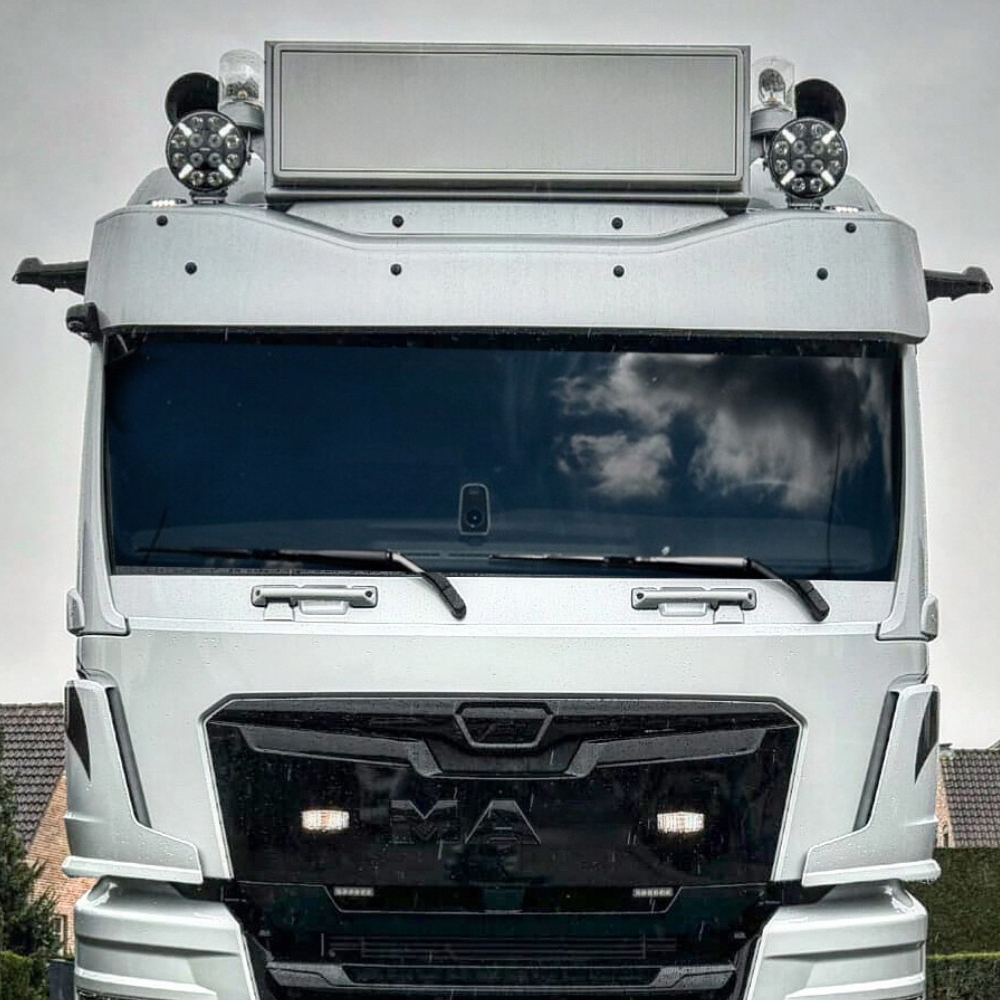 FPMN101 MAN TGX 21+ FOR FULL SUNVISOR