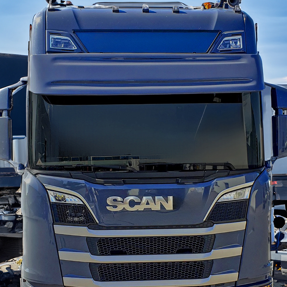 FPSC124 SCANIA NG S/R FOR FULL SUNVISOR MODEL 2